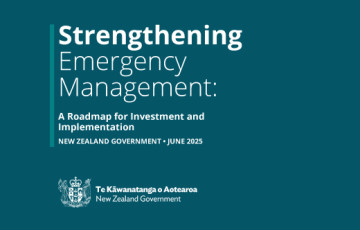 Strengthening Emergency Management Roadmap Thumbnail 01