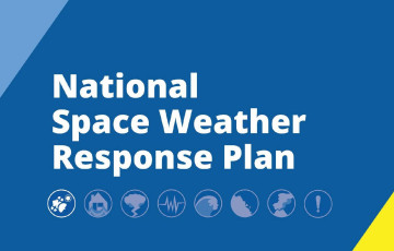 National Space Weather Response plan