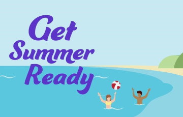 Get summer ready